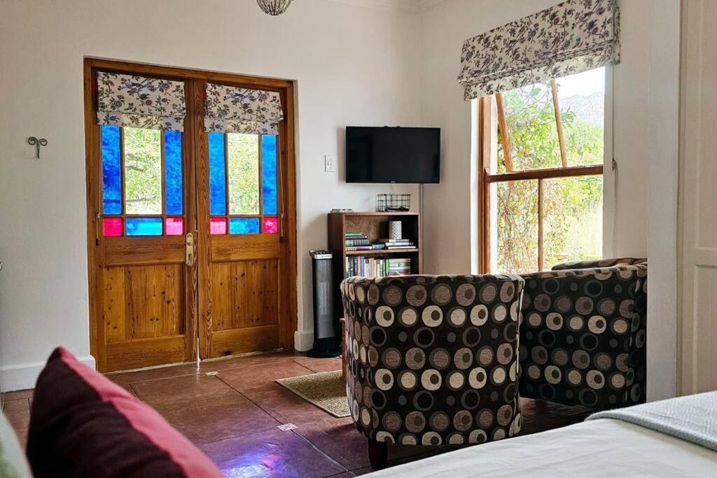 Grey Rabbit Cottage Montagu Exterior photo