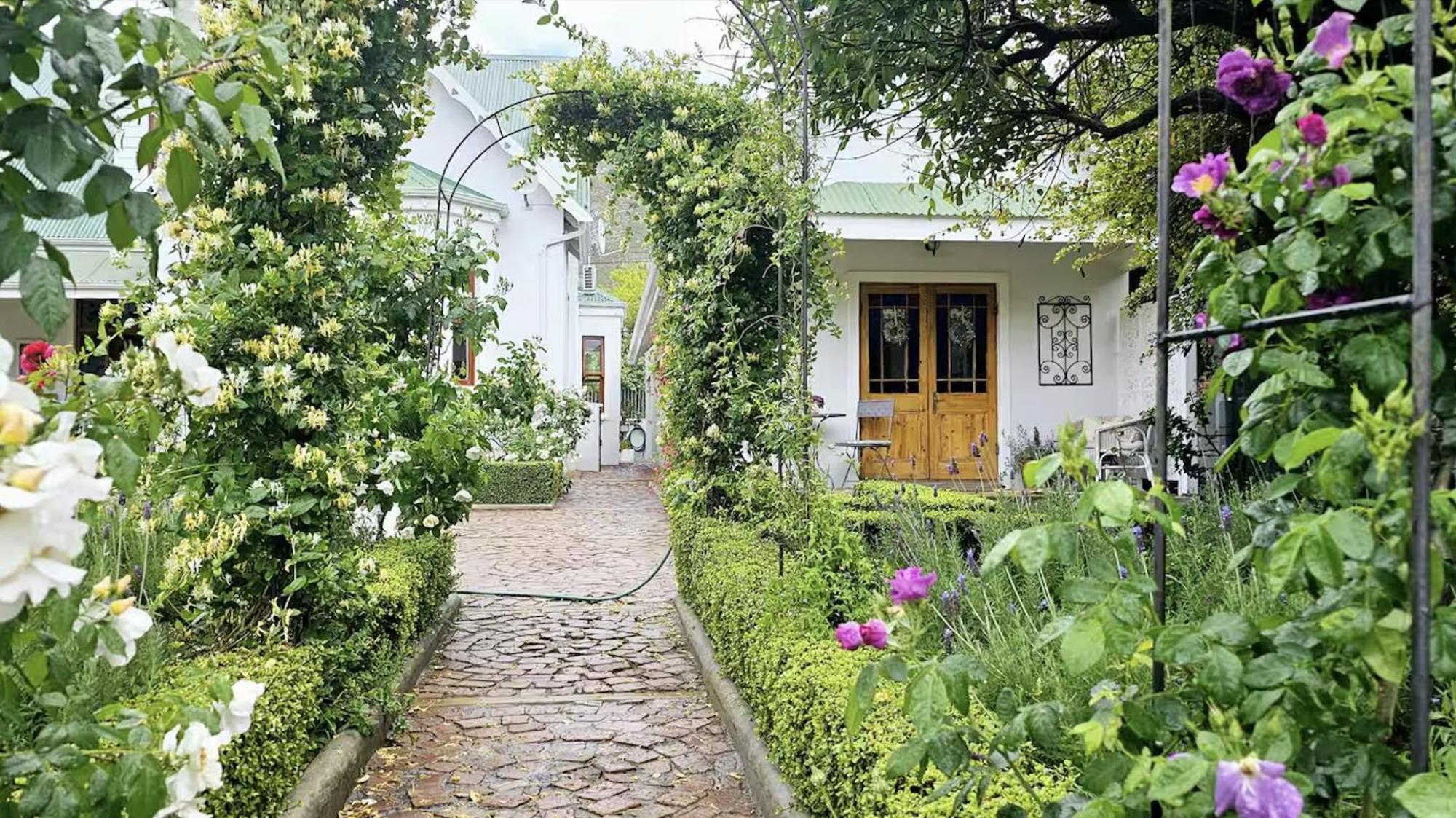 Grey Rabbit Cottage Montagu Exterior photo